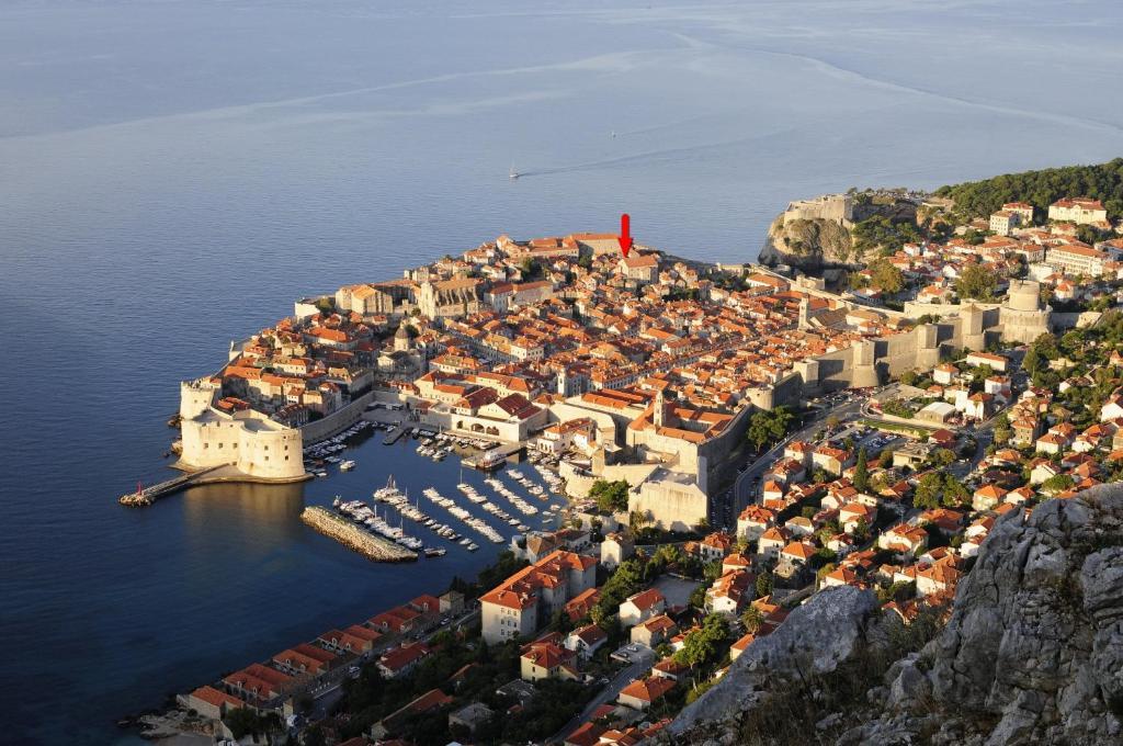 Studio Banovac Dubrovnik Ruang foto